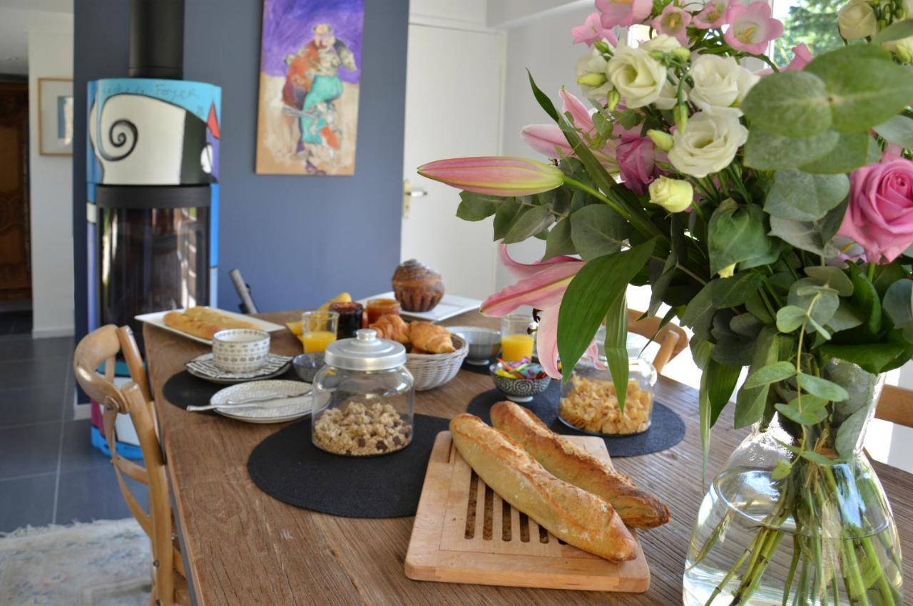 Bed and Breakfast O Sources Bazenville Exterior foto