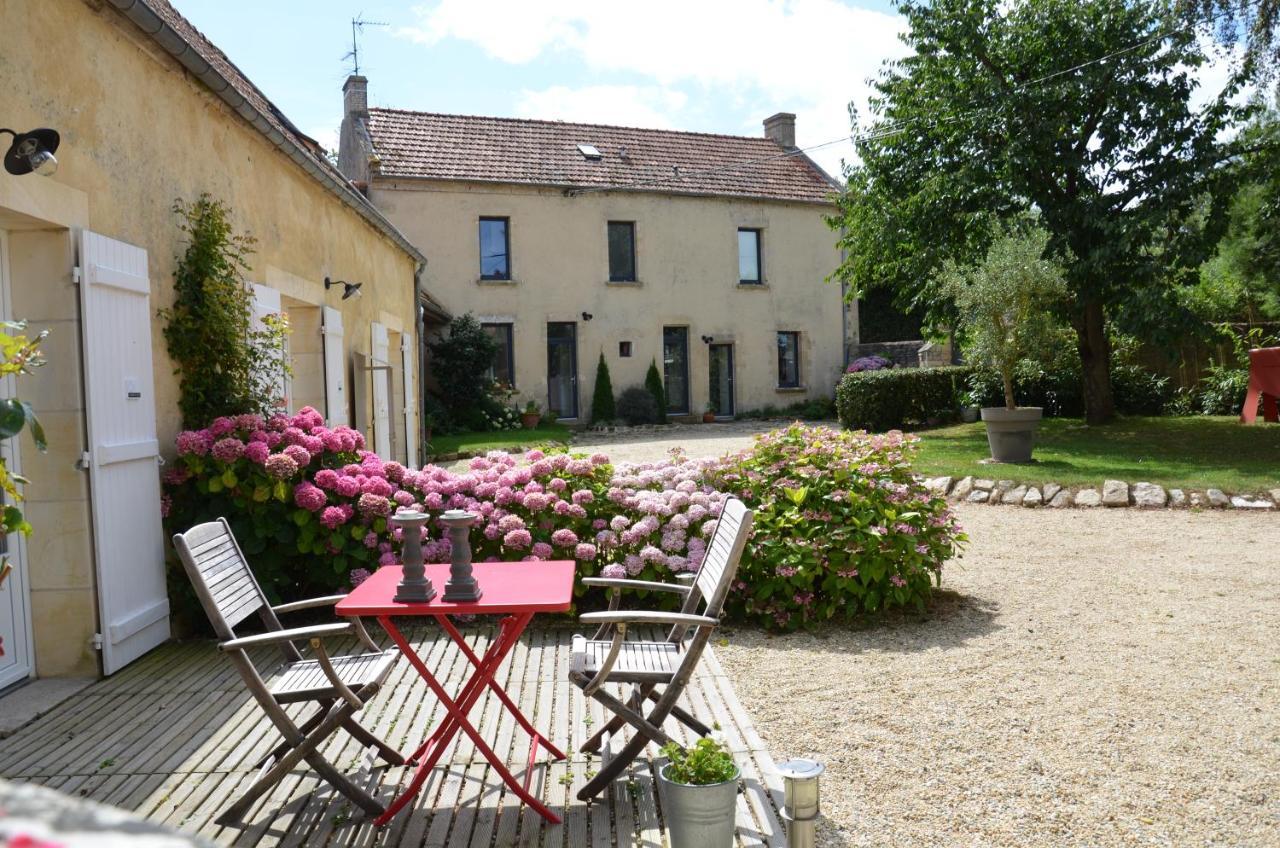 Bed and Breakfast O Sources Bazenville Exterior foto