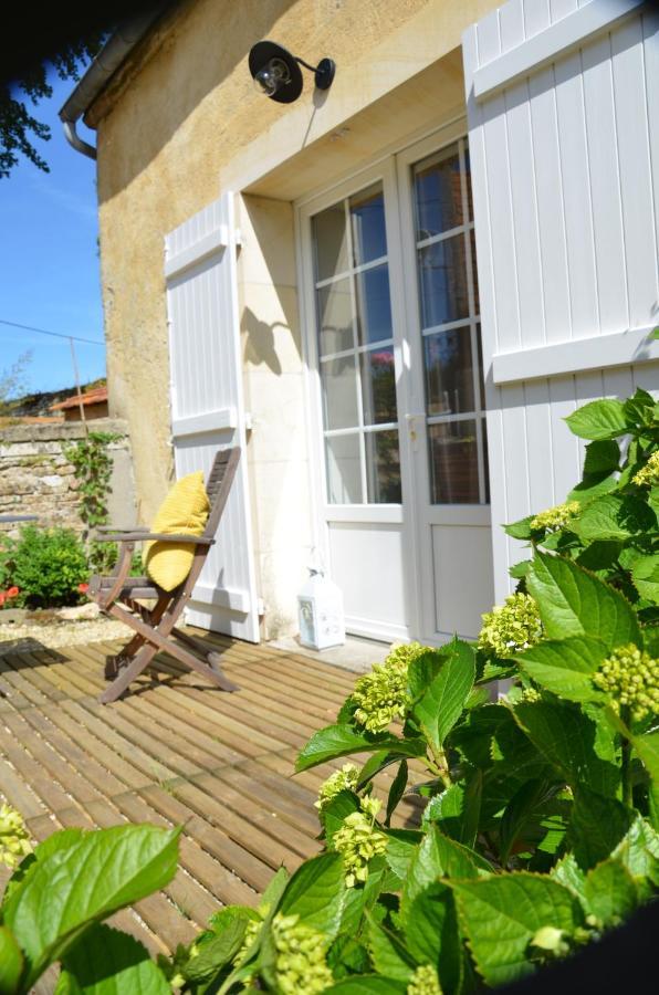 Bed and Breakfast O Sources Bazenville Exterior foto
