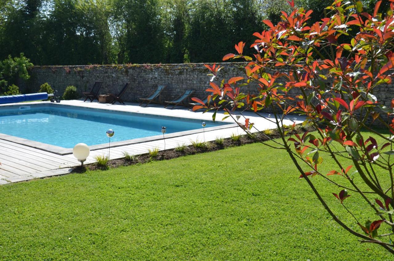Bed and Breakfast O Sources Bazenville Exterior foto