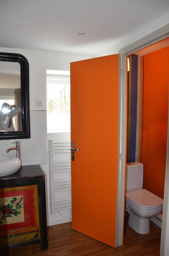 Bed and Breakfast O Sources Bazenville Exterior foto